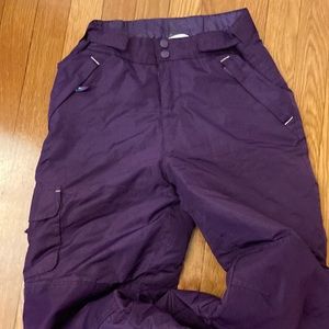 Snow pants